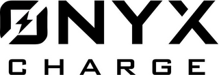 ONYX CHARGE logo
