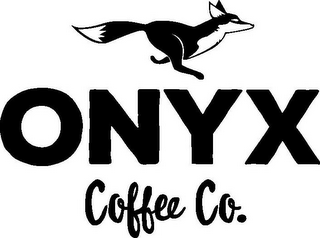 ONYX COFFEE CO. logo