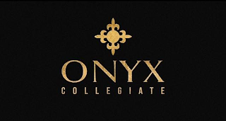 ONYX COLLEGIATE logo