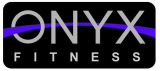ONYX FITNESS logo