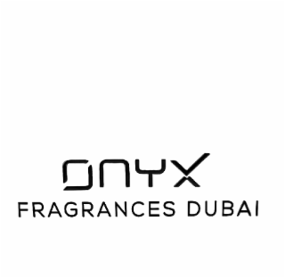 ONYX FRAGRANCES DUBAI logo