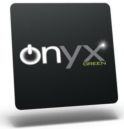 ONYX GREEN logo