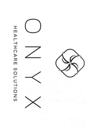 ONYX HEALTHCARE SOLUTIONS logo