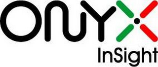 ONYX INSIGHT logo