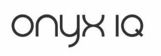 ONYX IQ logo