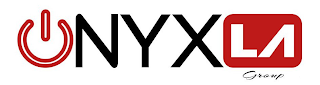 ONYX LA GROUP logo