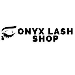 ONYX LASH SHOP logo
