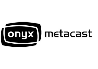 ONYX METACAST logo