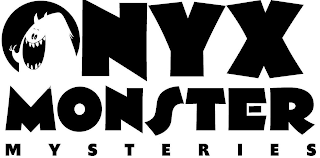 ONYX MONSTER MYSTERIES logo