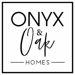 ONYX & OAK HOMES logo