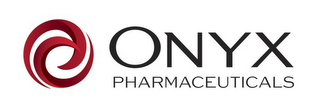 ONYX PHARMACEUTICALS logo