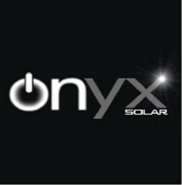 ONYX SOLAR logo