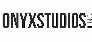 ONYX STUDIOS INC. logo