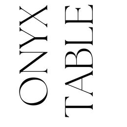 ONYX TABLE logo