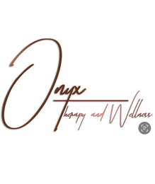 ONYX THERAPY AND WELLNESS logo