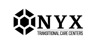 ONYX TRANSITIONAL CARE CENTERS logo