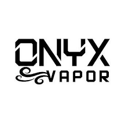 ONYX VAPOR logo