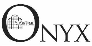 ONYX VIWINTECH WINDOWS & DOORS logo