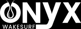 ONYX WAKESURF logo