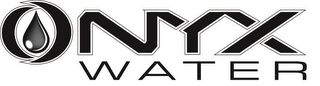 ONYX WATER logo