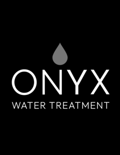 ONYX WATER TREATMENT logo