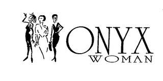 ONYX WOMAN logo
