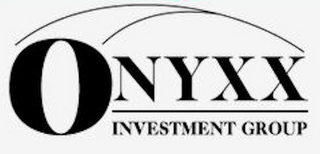 ONYXX INVESTMENT GROUP logo