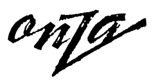 ONZA logo