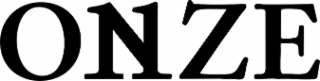 ONZE logo