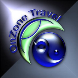 ONZONE TRAVEL logo
