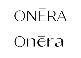 ONĒRA ONĒRA logo