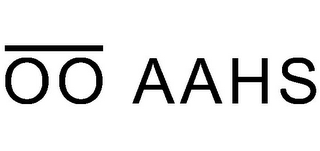 OO AAHS logo