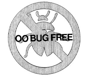 OO BUG FREE logo