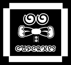 OO CUPCAKES logo