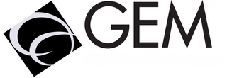 OO GEM logo