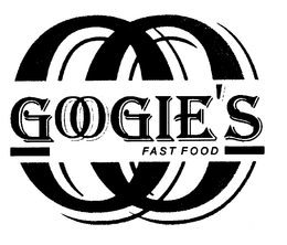 OO GOOGIE'S FAST FOOD logo