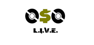 O$O L.I.V.E. logo