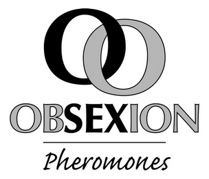 OO OBSEXION PHEROMONES logo