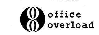 OO OFFICE OVERLOAD logo