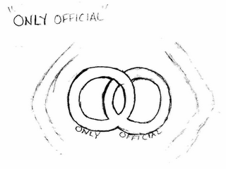 OO "ONLY OFFICIAL " ONLY OFFICIAL logo
