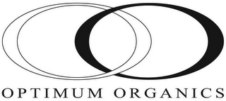 OO OPTIMUM ORGANICS logo