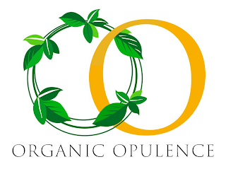 OO ORGANIC OPULENCE logo