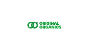 OO ORIGINAL ORGANICS logo