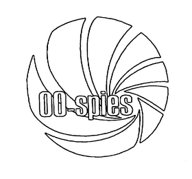 OO-SPIES logo