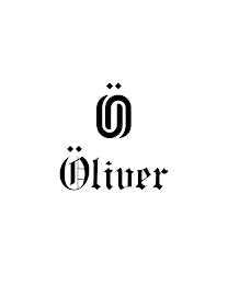 OO ÖLIVER logo