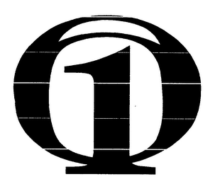OO1 logo