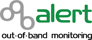OOB ALERT OUT-OF-BAND MONITORING logo