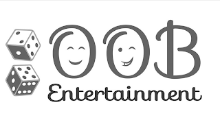 OOB ENTERTAINMENT logo