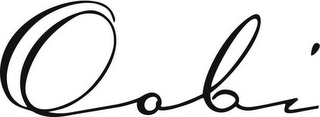 OOBI logo