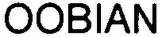 OOBIAN logo